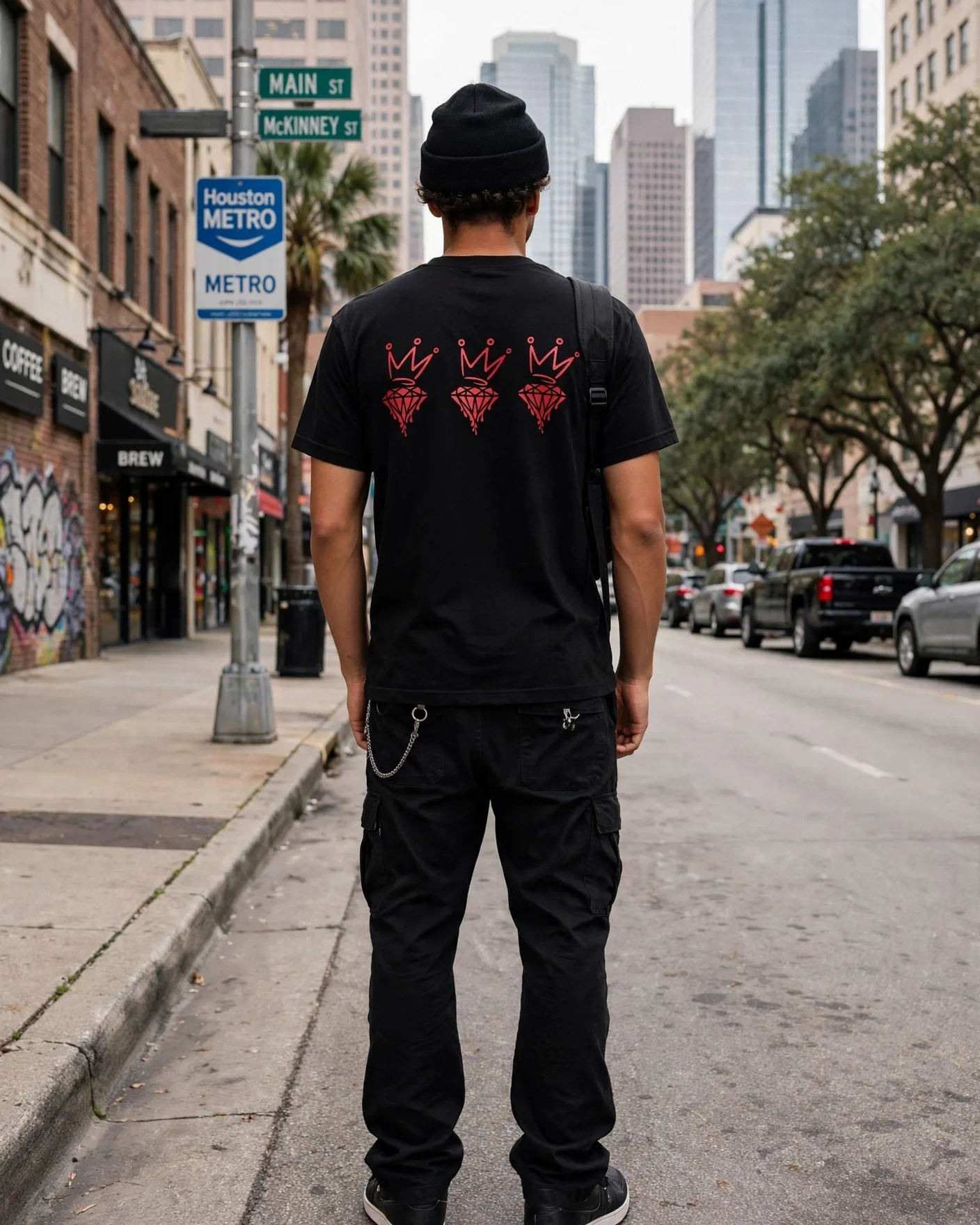 Tripple Crown Tee