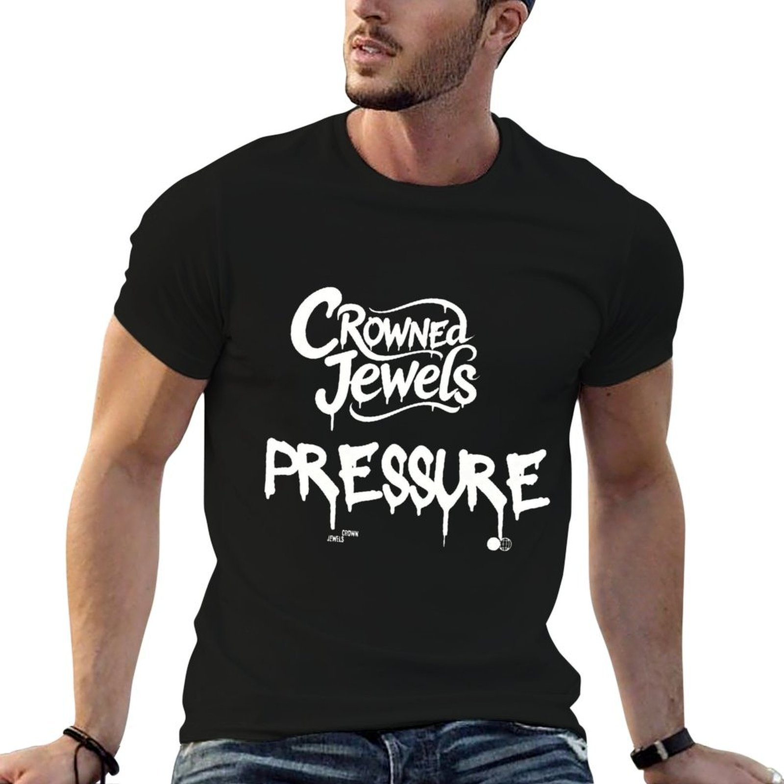 Crowned Jewels Pressure T-shirt