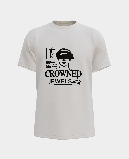 Crowned Jewels (Unfiltered) Graphic Tee