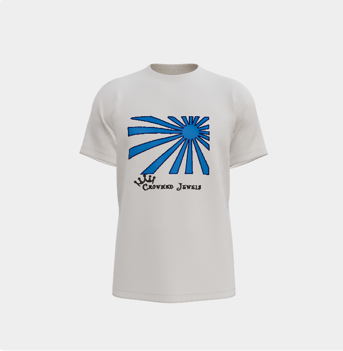 Crowned Jewels (Stunning Sun) Graphic Tee