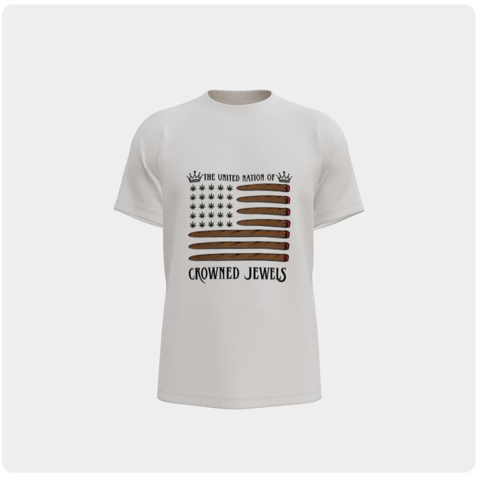 Crowned Jewels (United Nation of Crowned Jewels) Graphic Tee