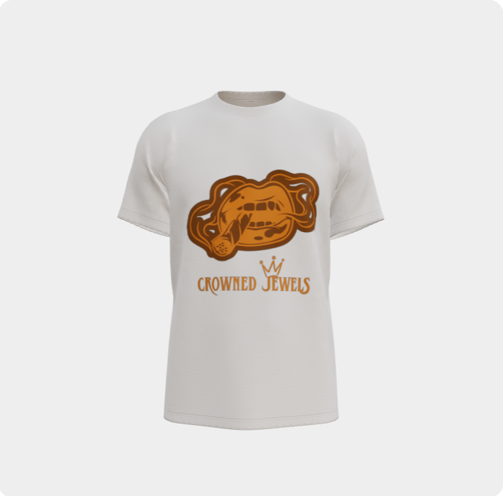Crowned Jewels (smoked out) Graphic Tee