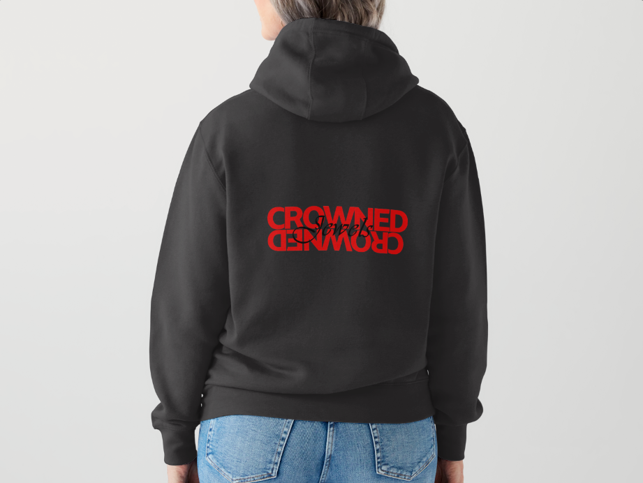 Crowned Confidence Hoodie