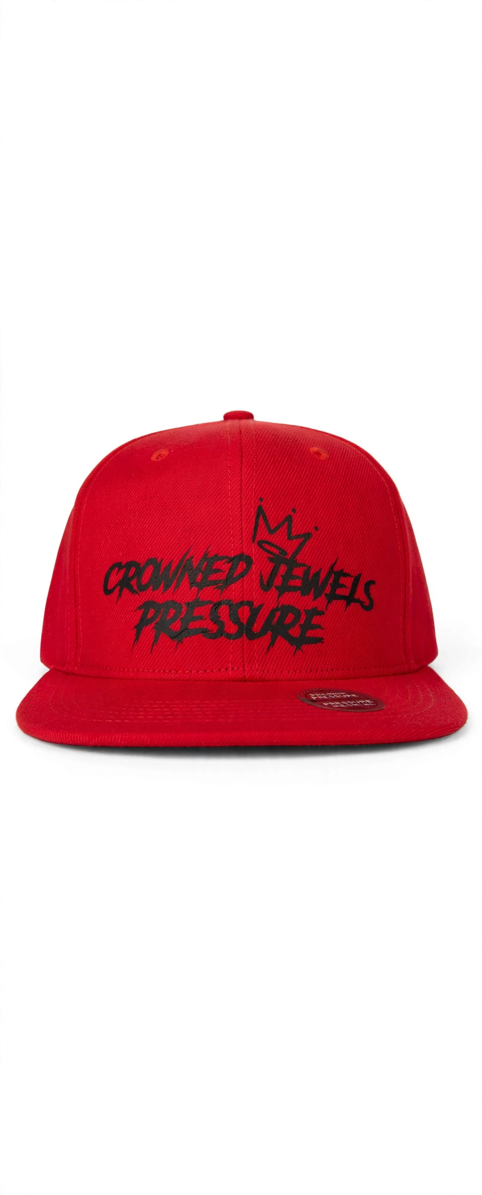 Crowned Jewels Pressure Cap