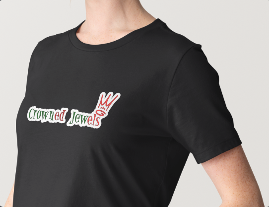 Crowned Jewels Signature Tee