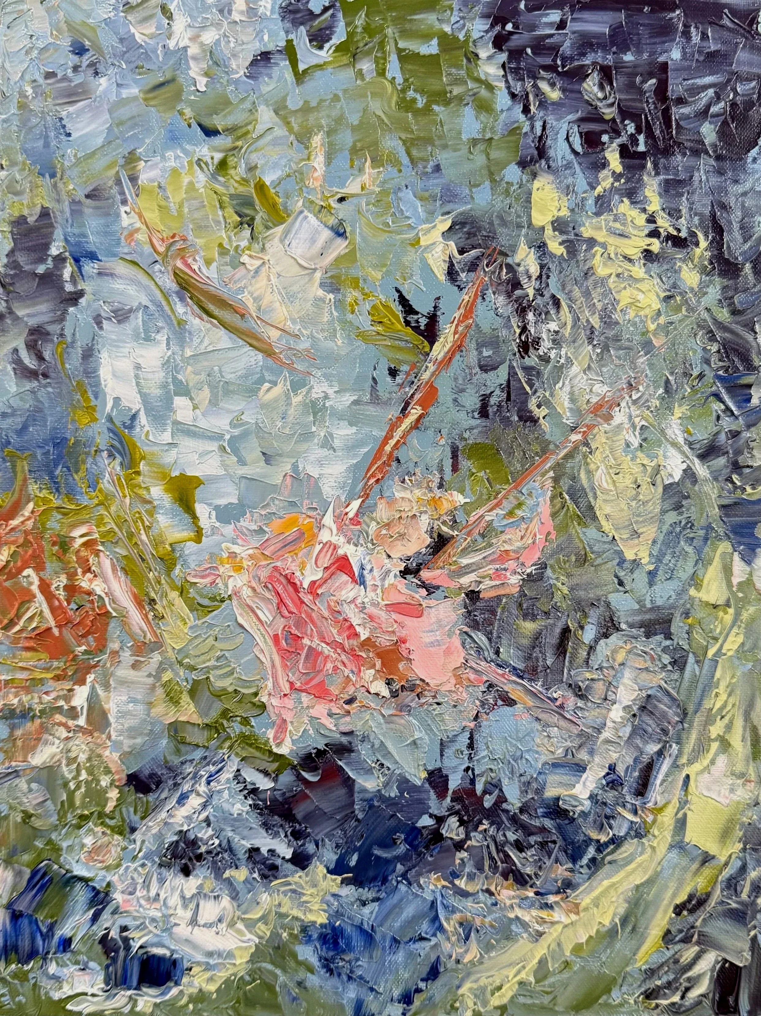     Study      
Oil on Linen Panel    10 x 8  
2026