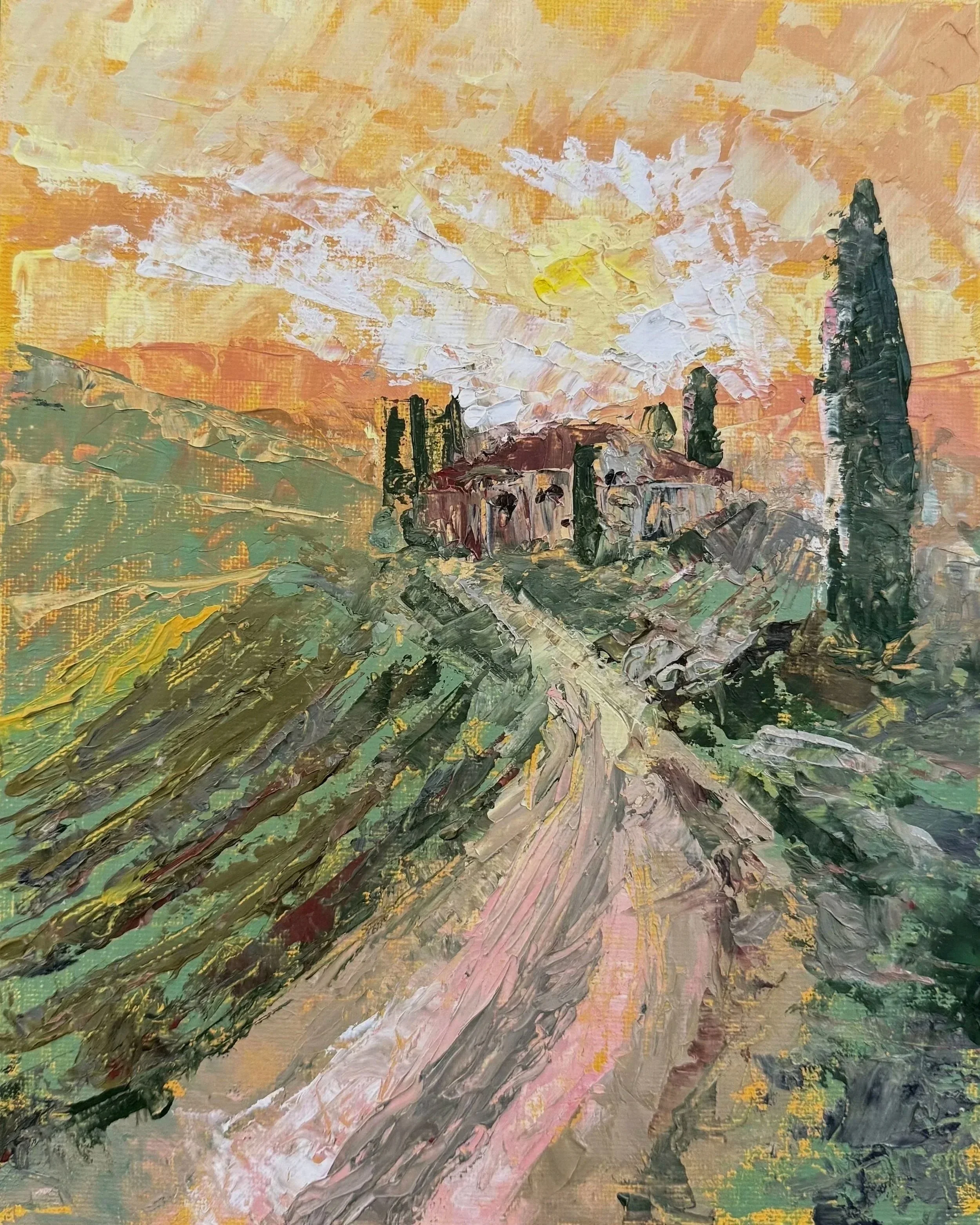     Secco Light      
Oil on Linen Panel    10 x 8  
2025