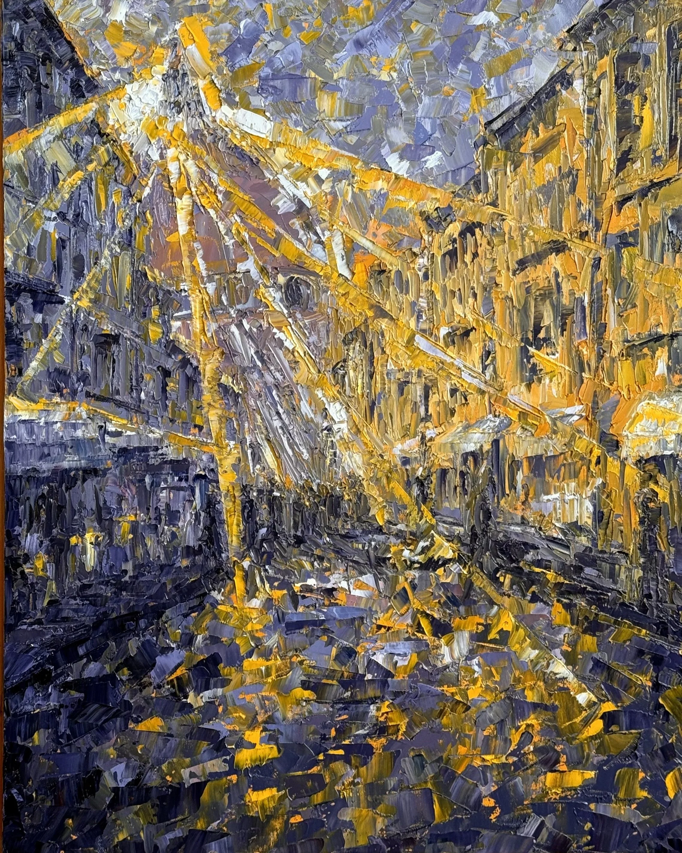     Fiore Light      
Oil on Linen Panel    20 x 16  
2026