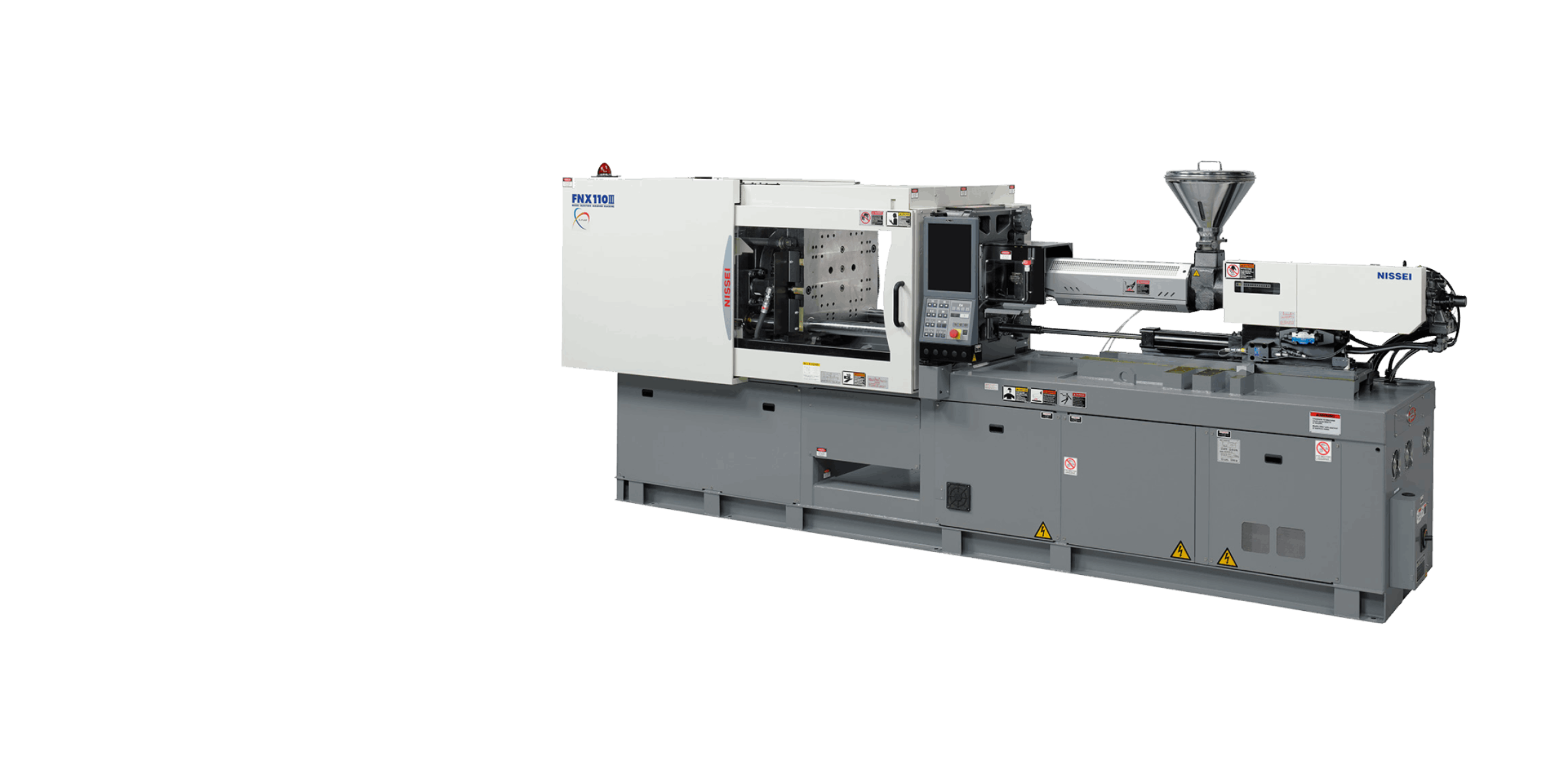 Nissei Injection Molding