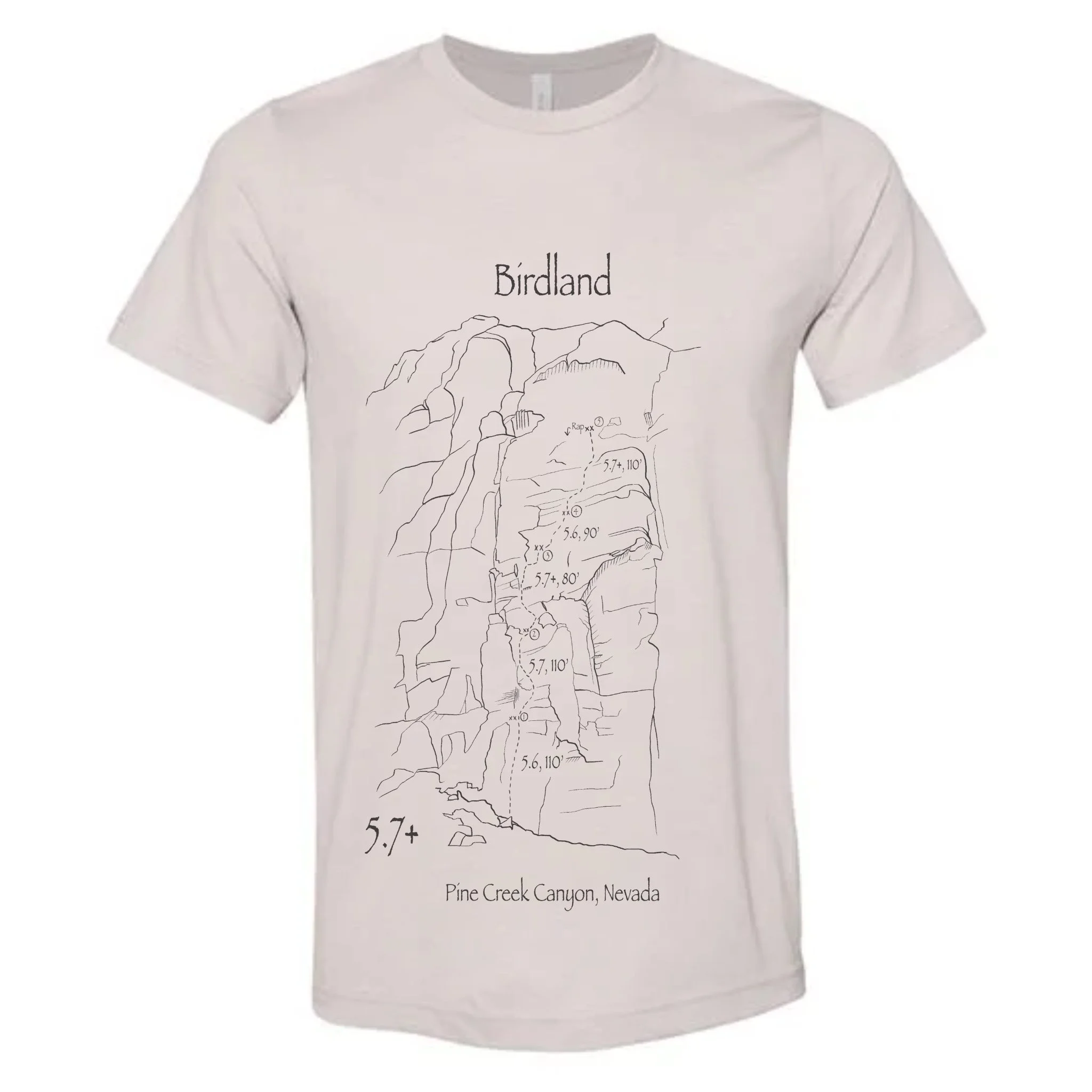 Birdland Topo Tee