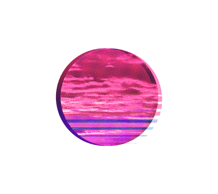 Inspire to Inspire moon graphic for small business and creators focused on empowering opportunity.