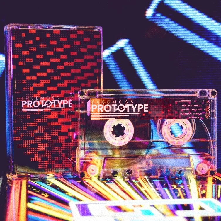 Prototype Album Cassette [First Print]
