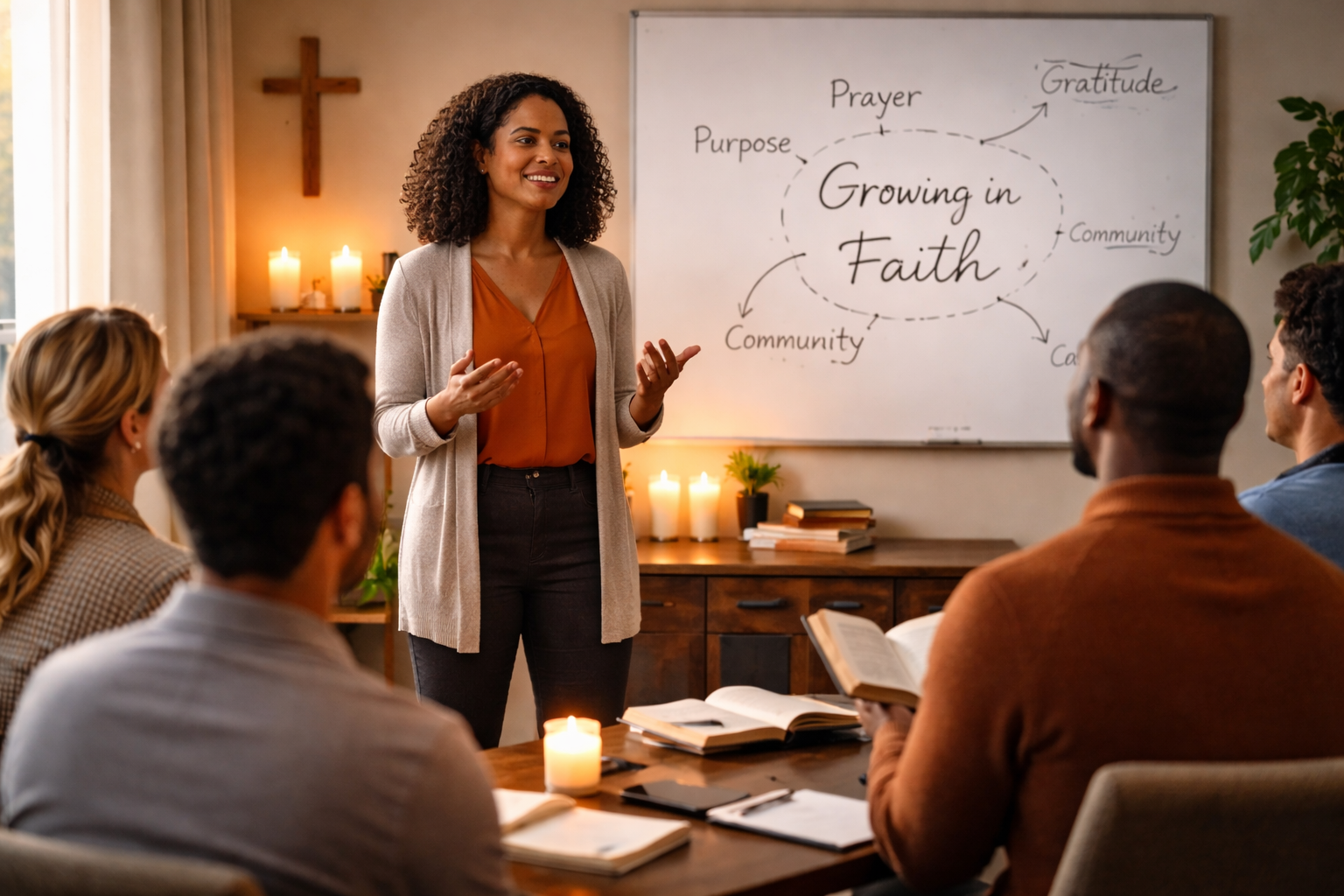 Multi-Week One-On-One Coaching - Spirituality