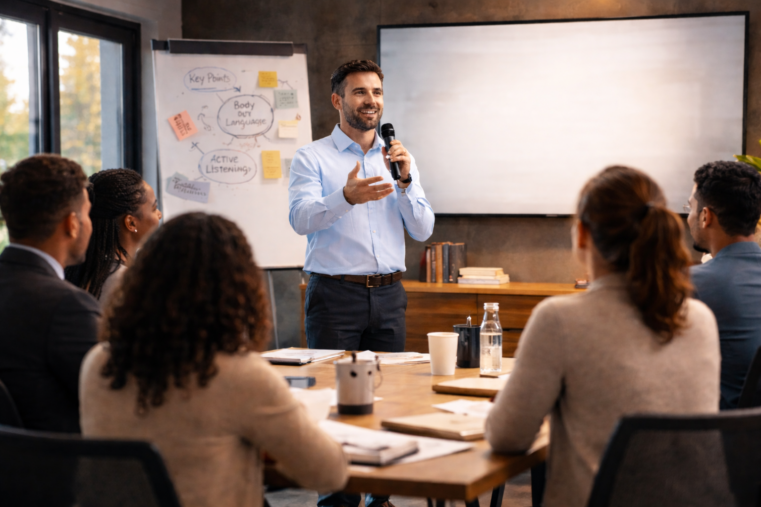 Multi-Week One-On-One Coaching Course - Communication