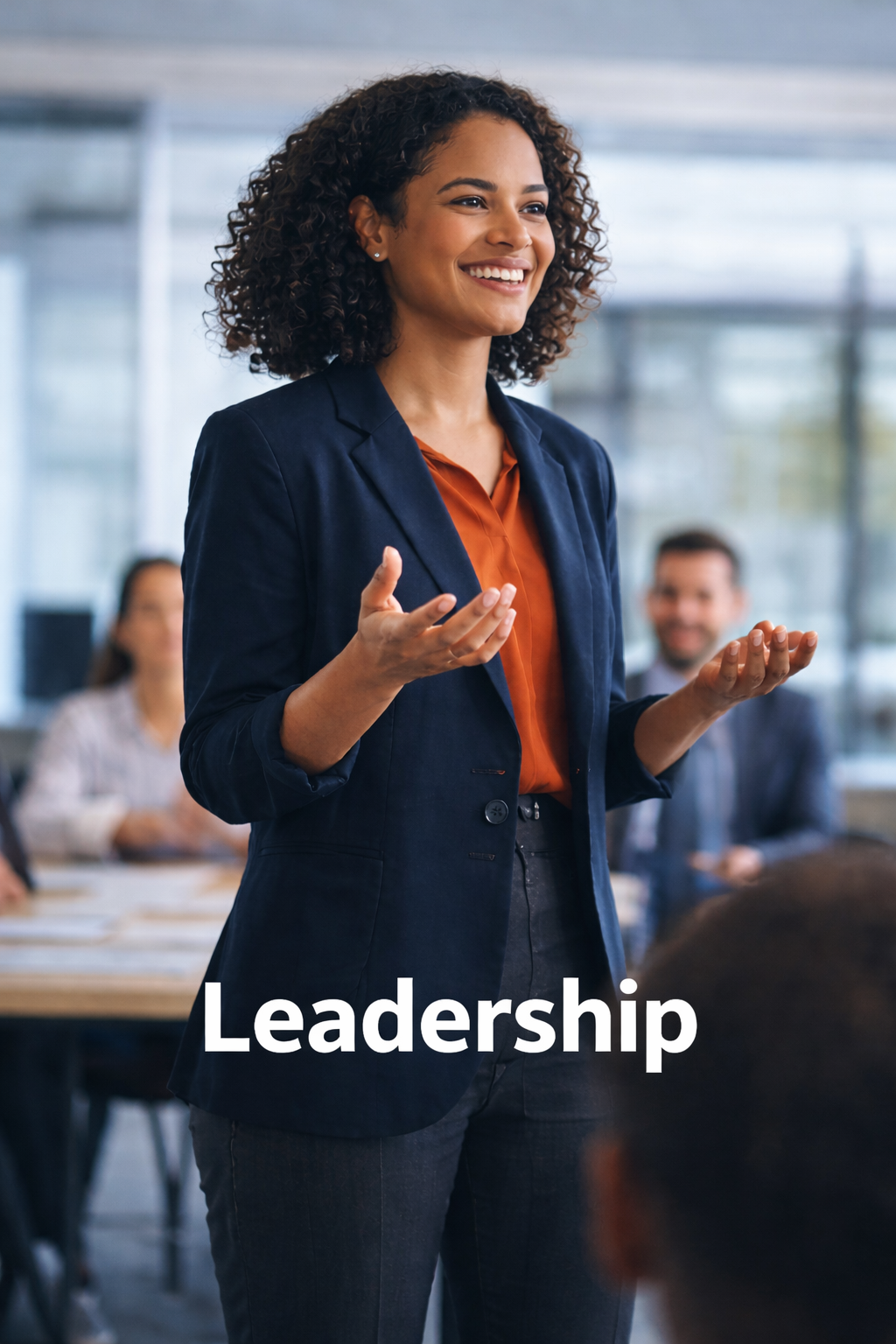 Multi-Week One-On-One Coaching - Leadership
