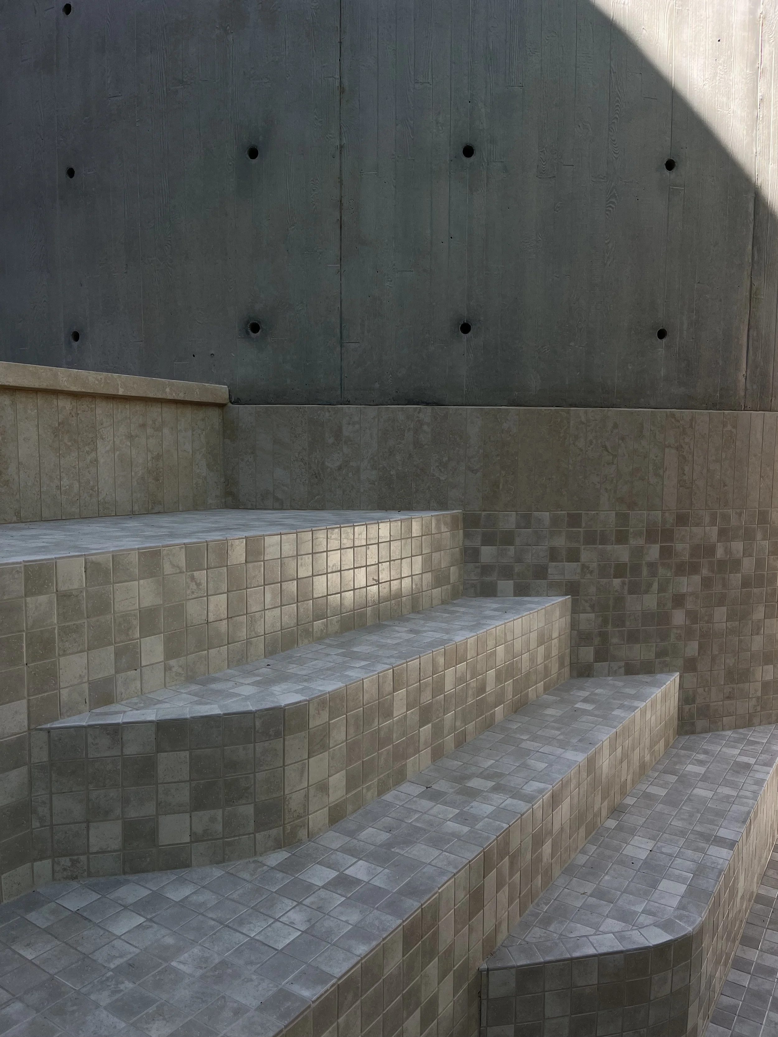 Bondi Beach project.