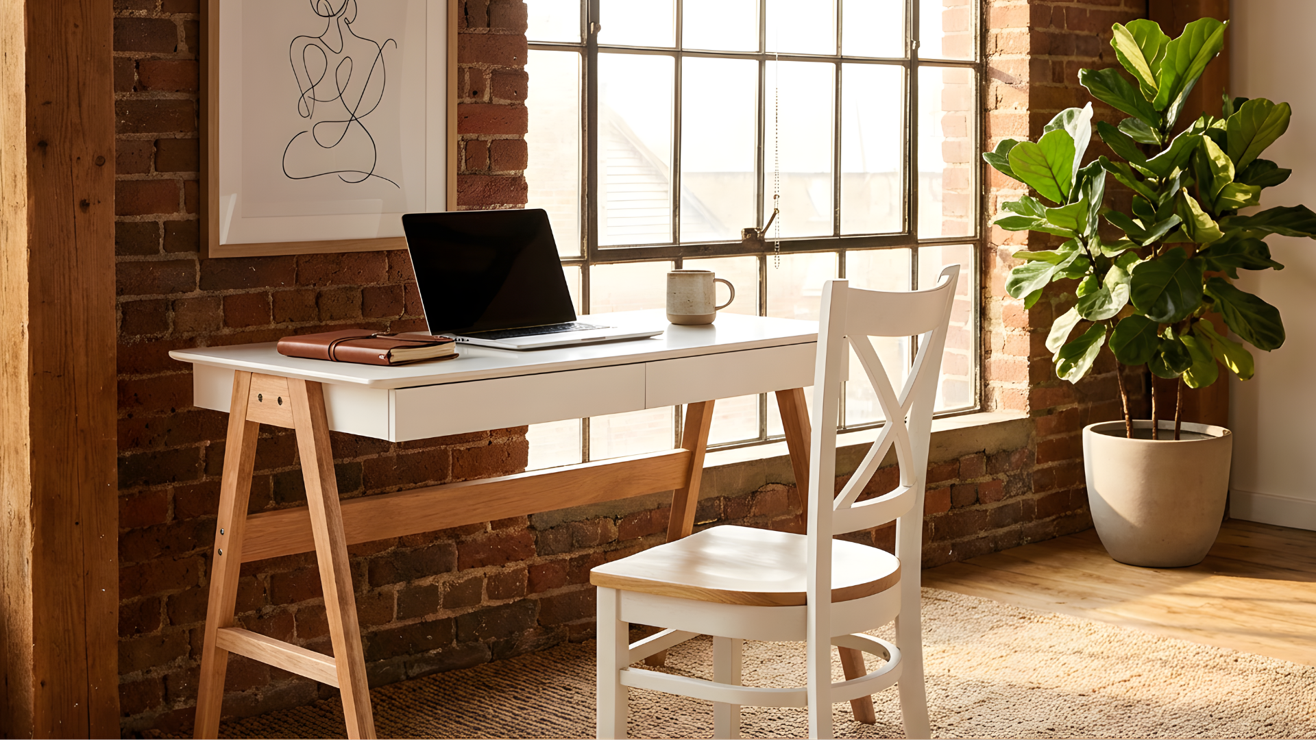 How to Set Up the Perfect Home Office in Maryborough Homes