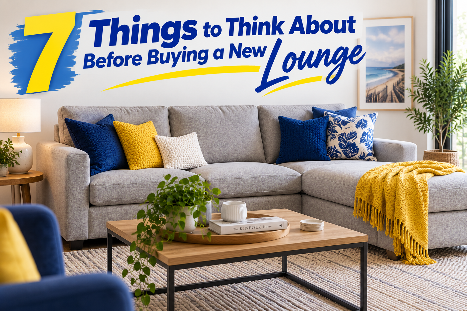 7 Things to Think About Before Buying a New Lounge