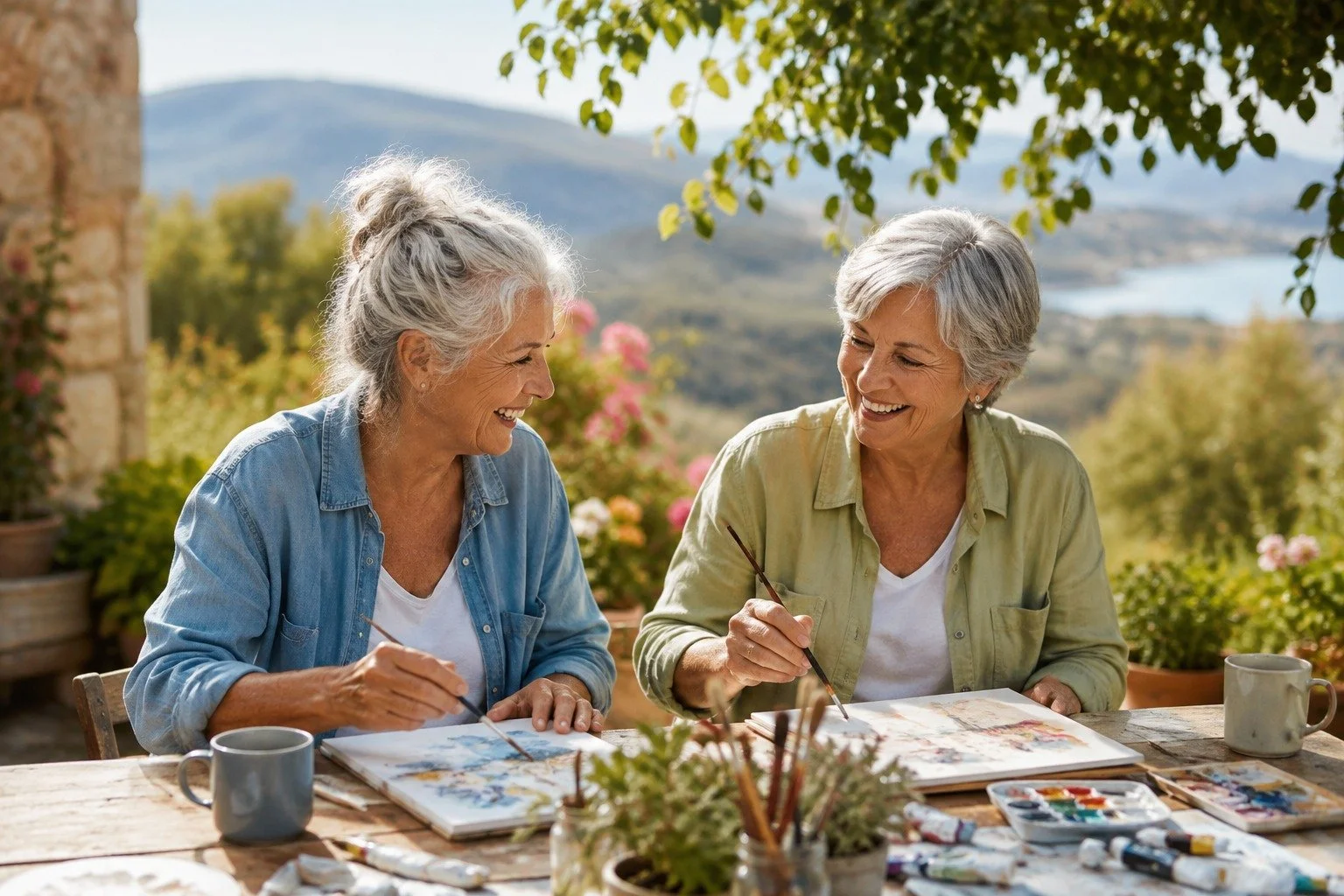 Living Longer Isn't Just About Diet and Exercise 