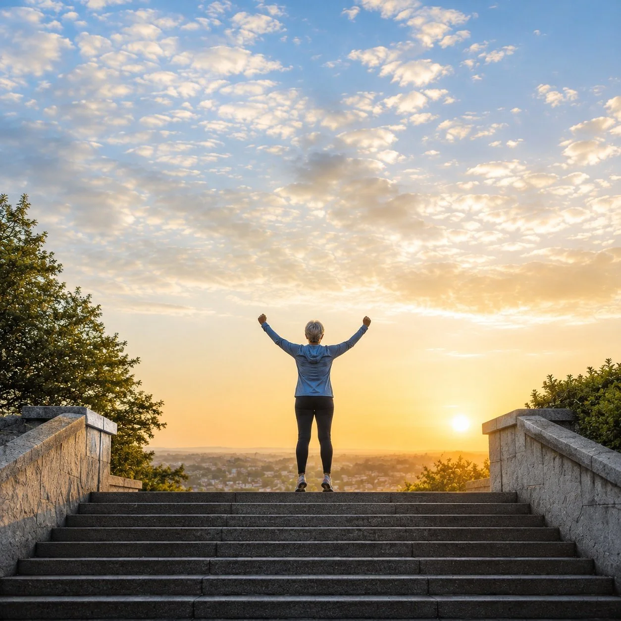 Yes, we naturally lose muscle as we age — but how much strength and capability we retain is not entirely predetermined by our age.