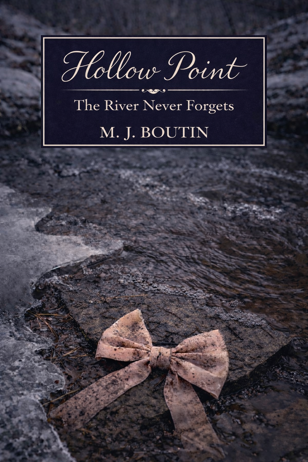 Hollow Point By M.J Boutin