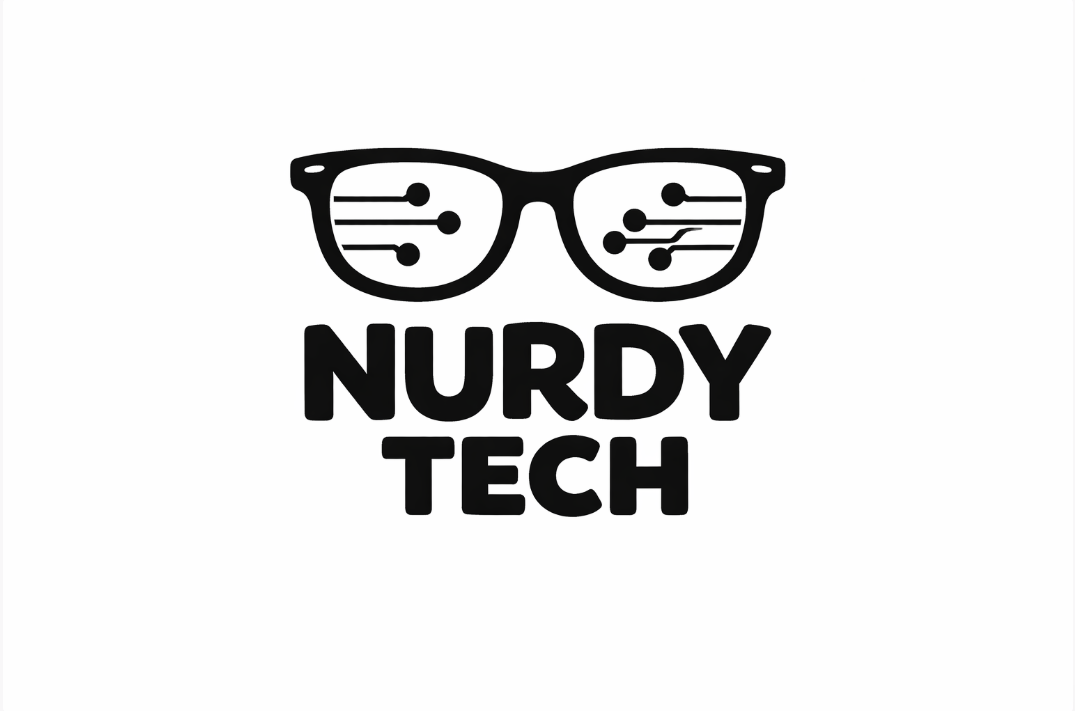Nurdy Tech