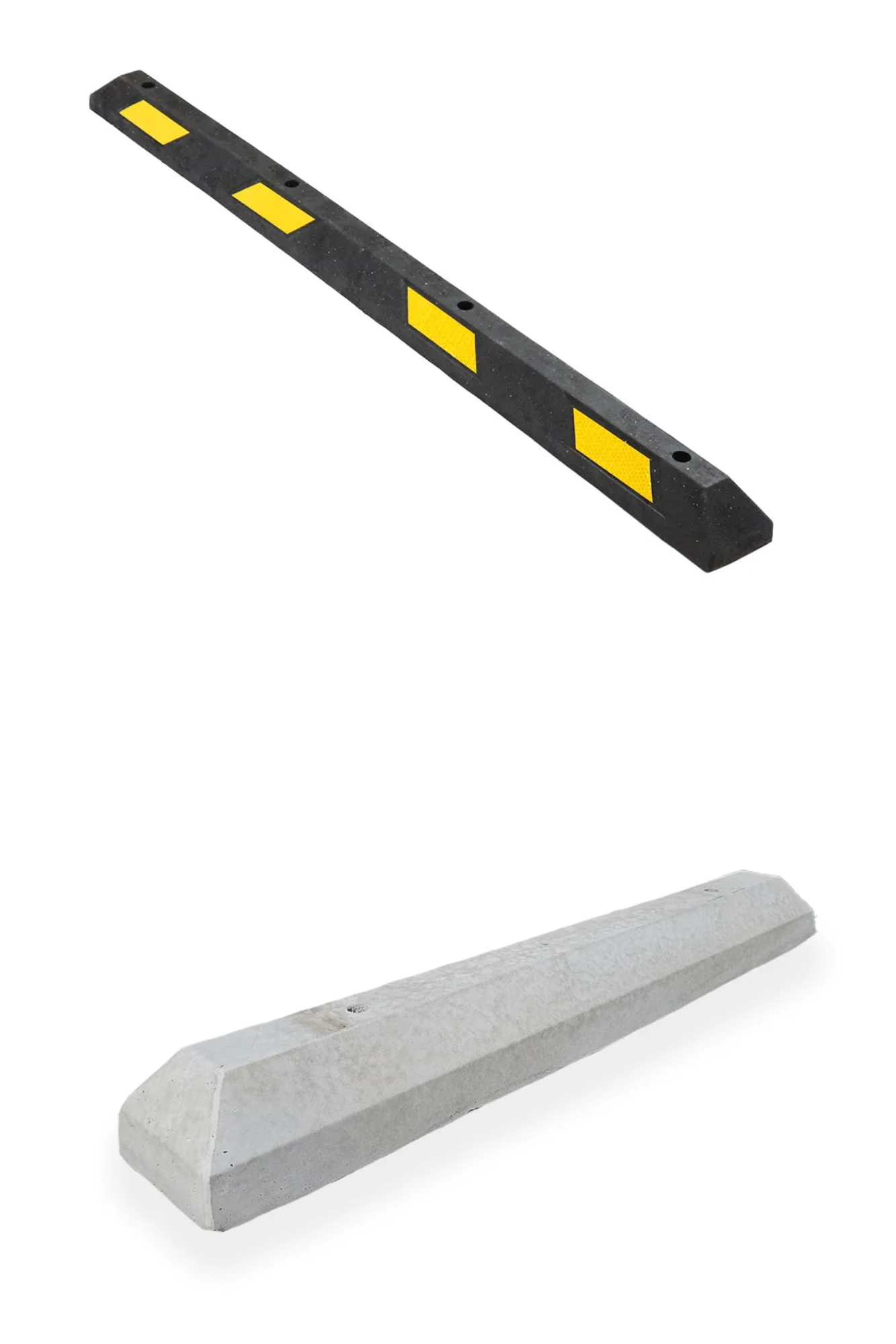 Wheel Stop Installation and Removal