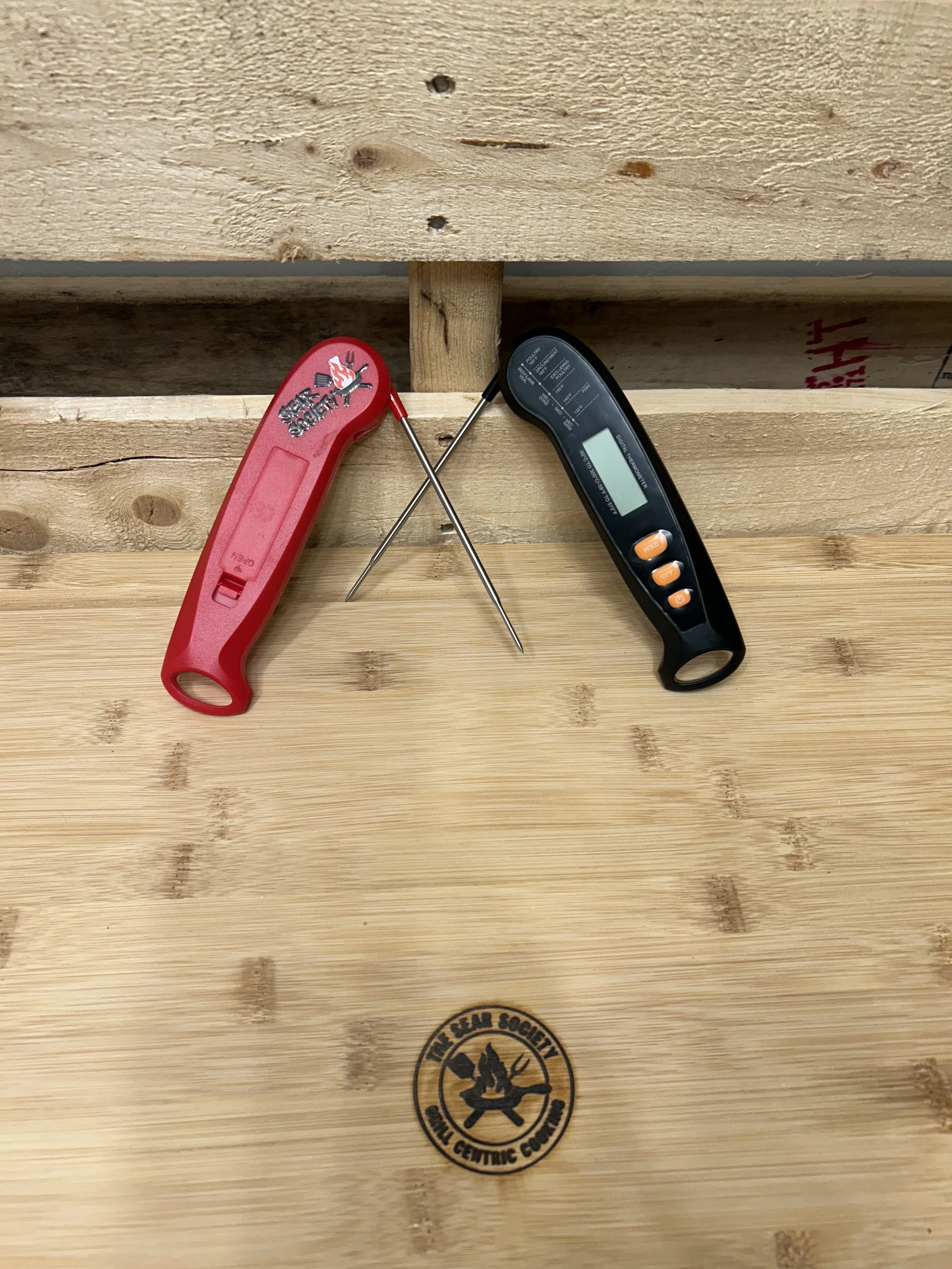 PRECISION INSTANT THERMOMETER