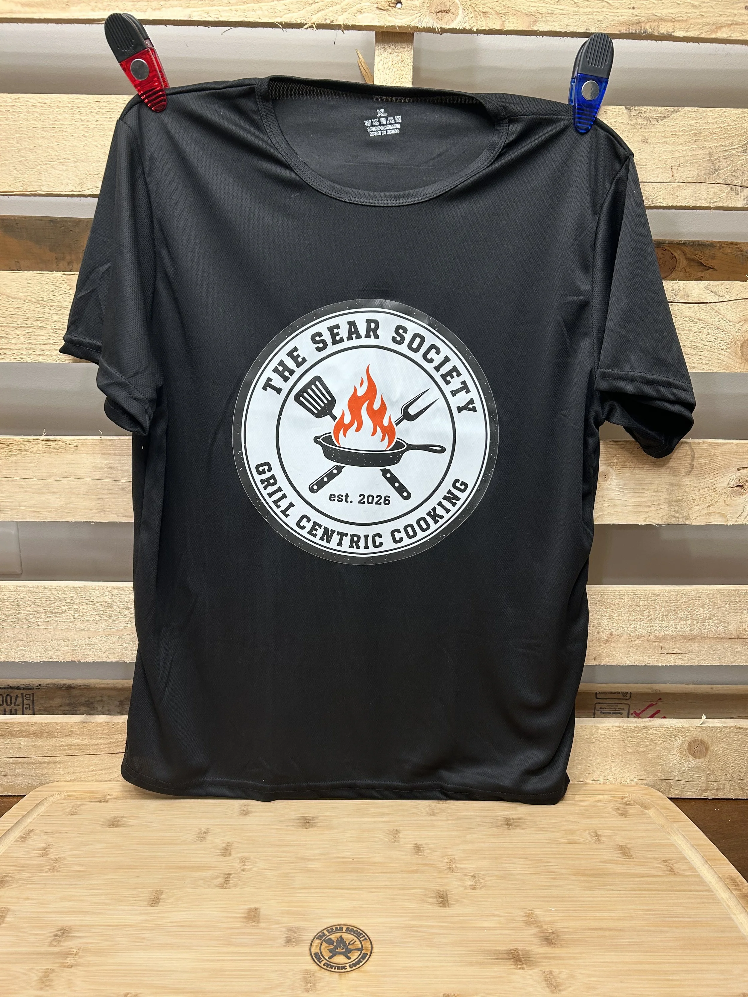 Sear Society Standard Issue Operator Tee