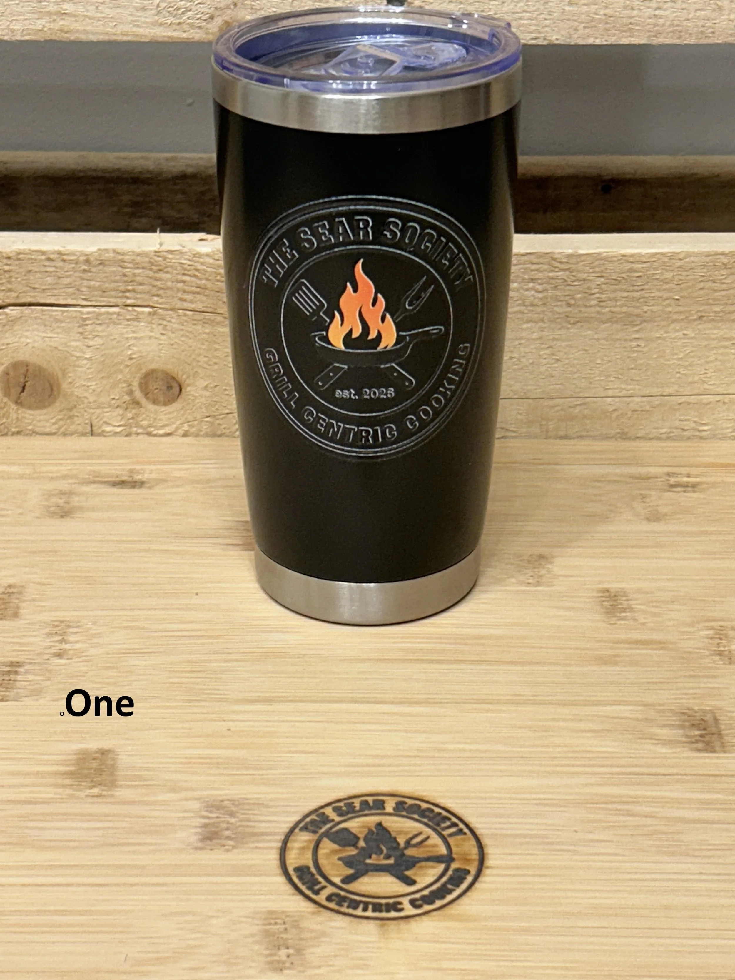 20 oz Tactical Mug