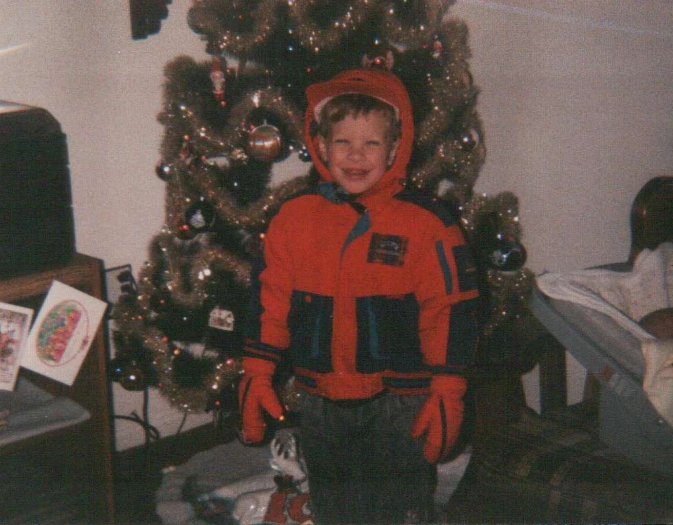 Why I Celebrate Christmas All Year Long