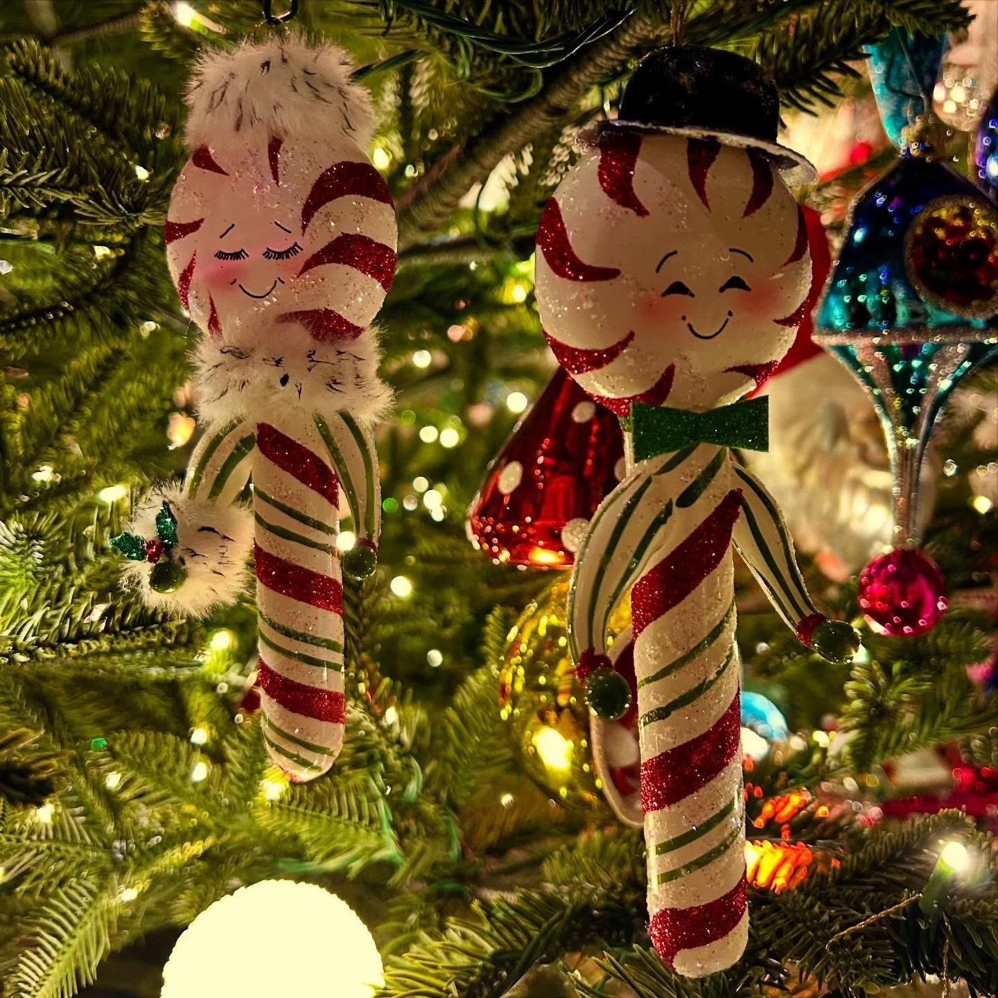 Every Ornament Tells a Story