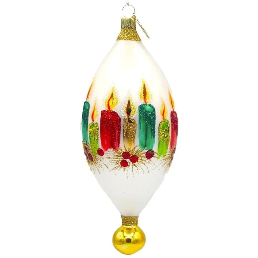 Majesty Glass Halos of Hope