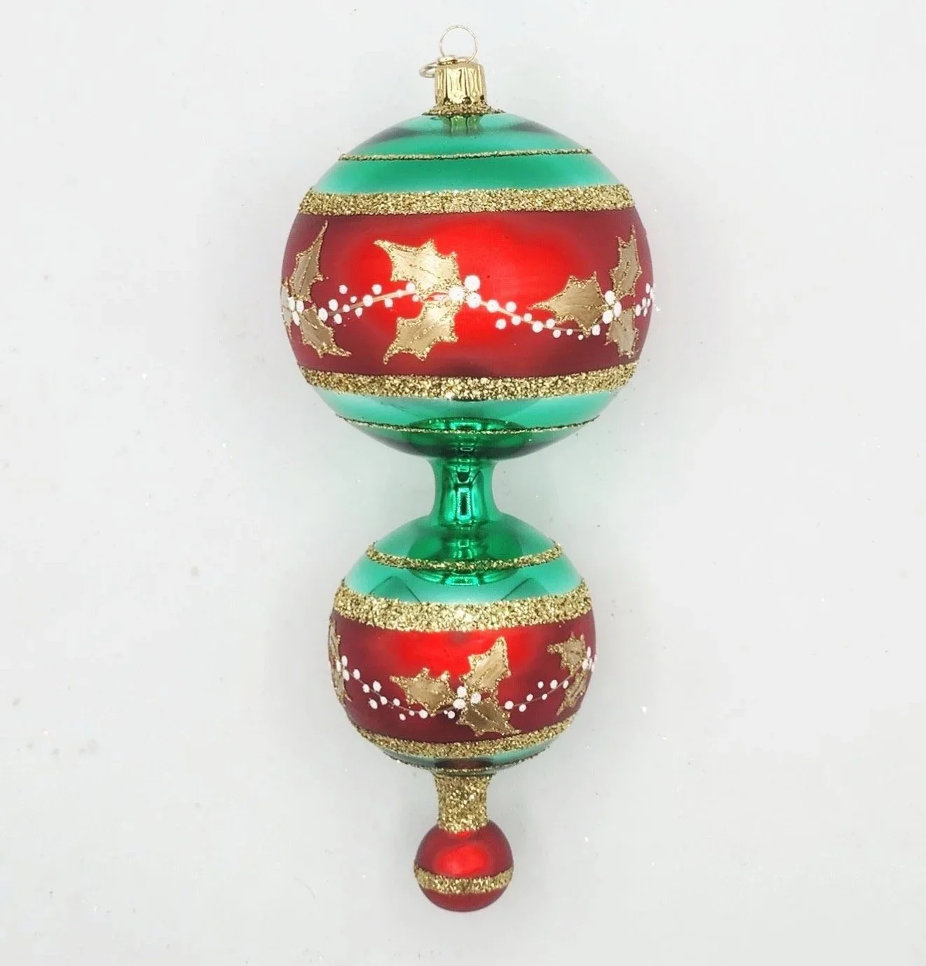 Majesty Glass Gold Leaf Jazz Band