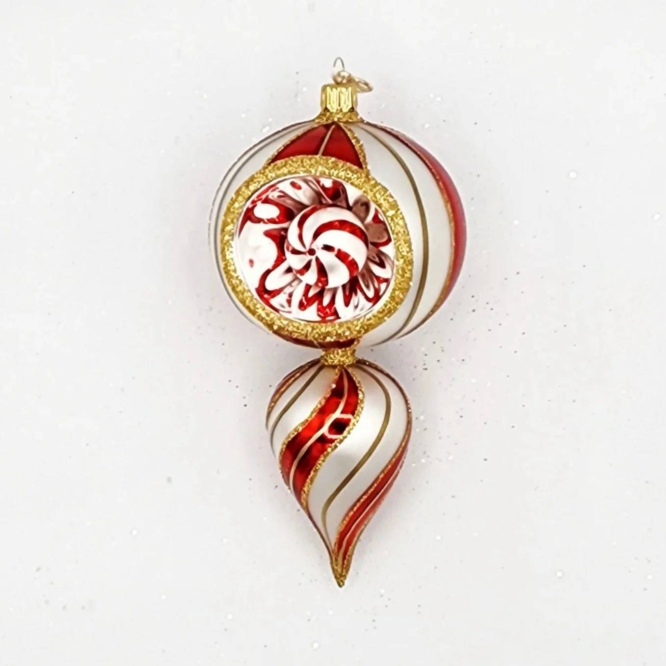 Majesty Glass Peppermint Daze Reflector