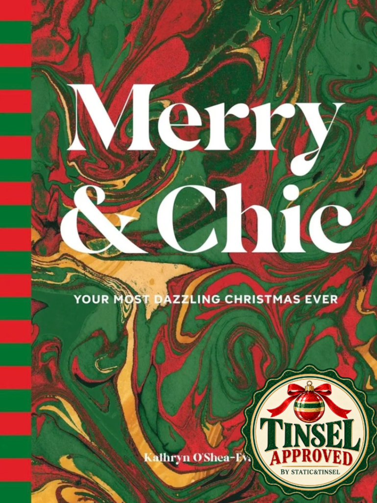 Merry & Chic Book