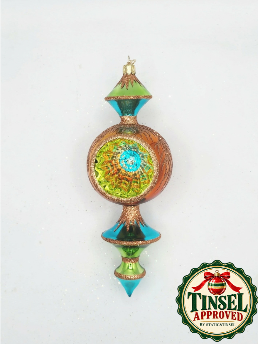 Craft Master of Ceremonies Ornament