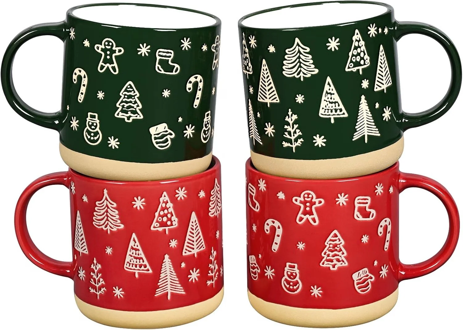Christmas Mugs