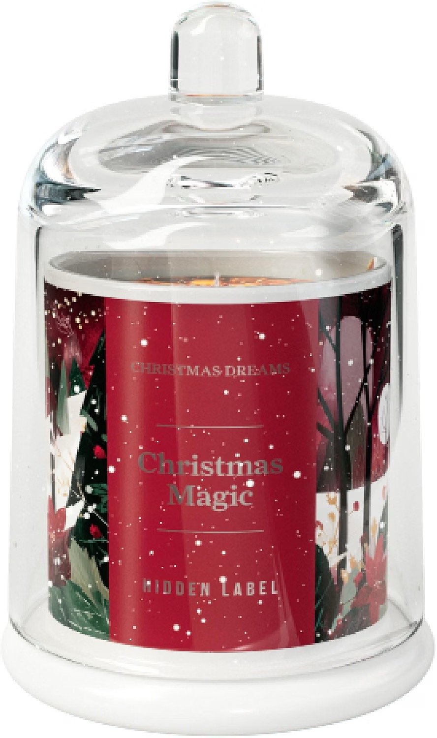 Christmas Magic Candle