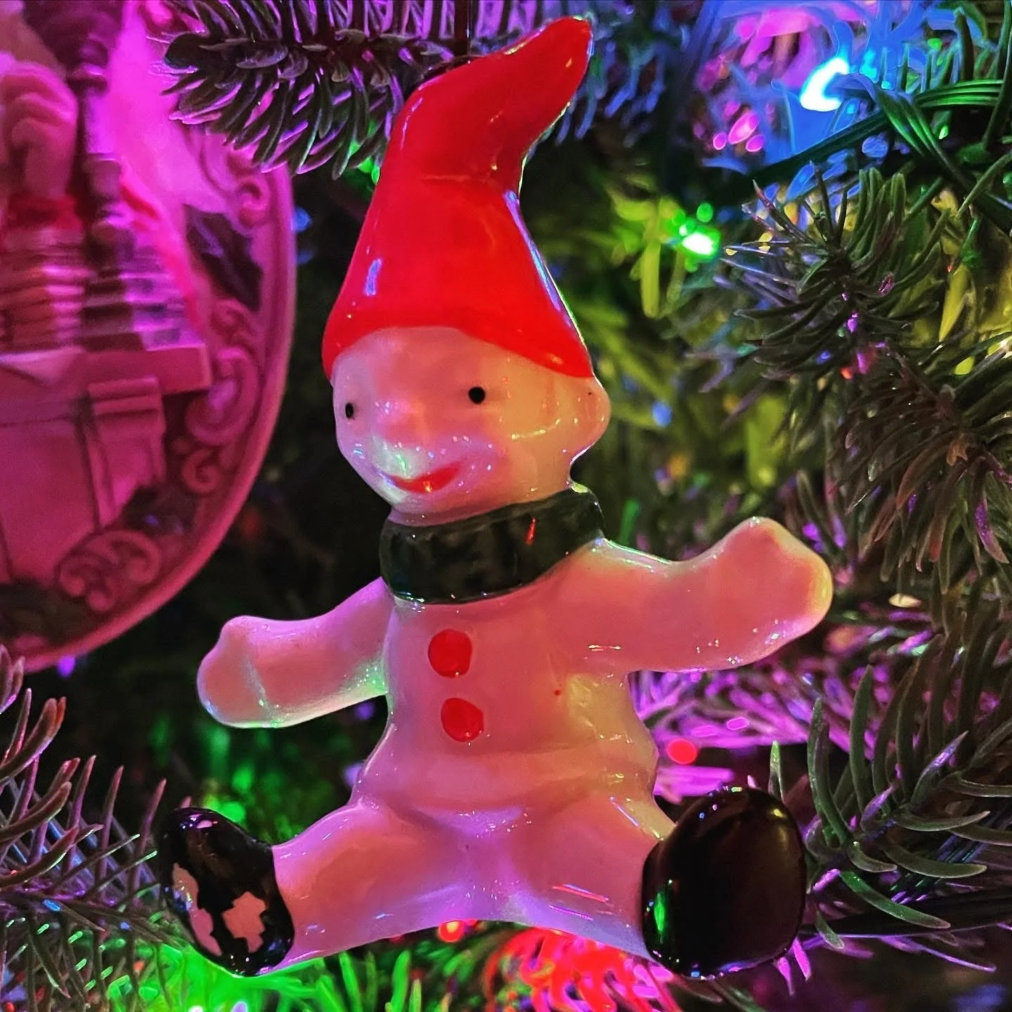 A Vintage Elf
