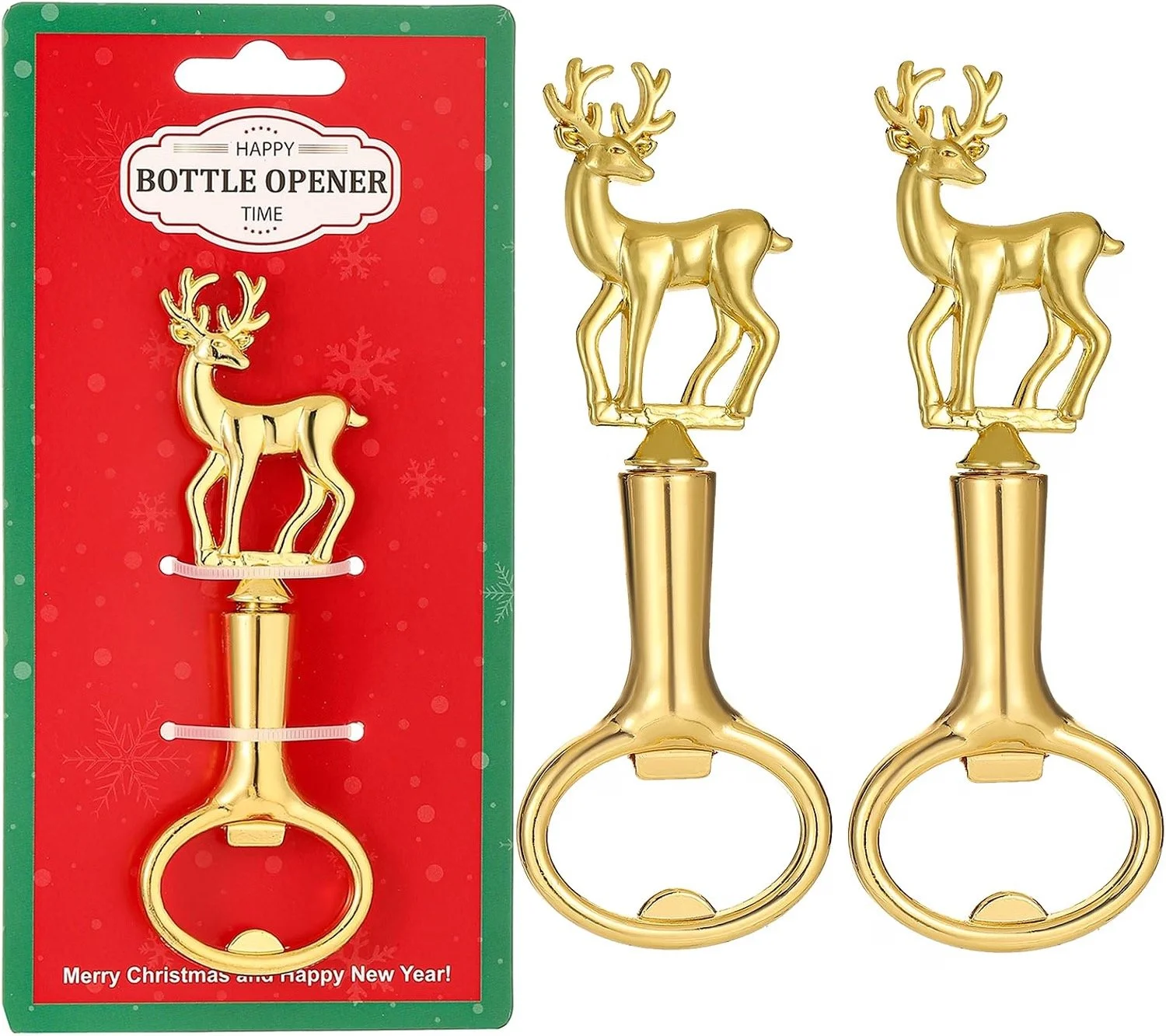 Reindeer Bottle Openers