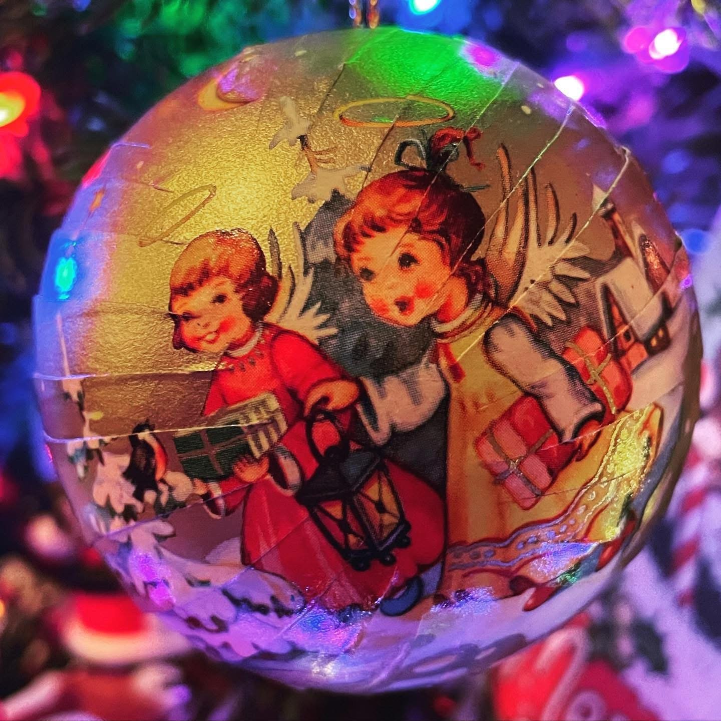 Vintage Christmas