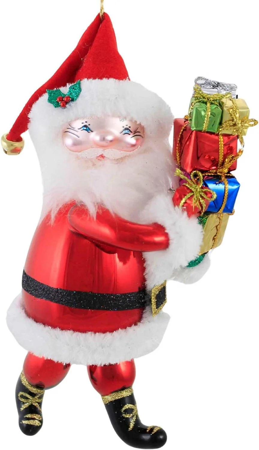 De Carlini Santa Claus