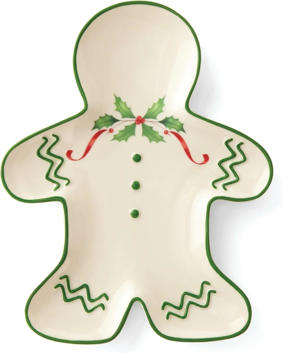 Lenox Gingerbread Dish