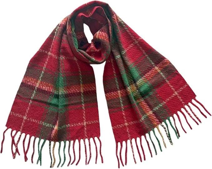 Christmas Scarf