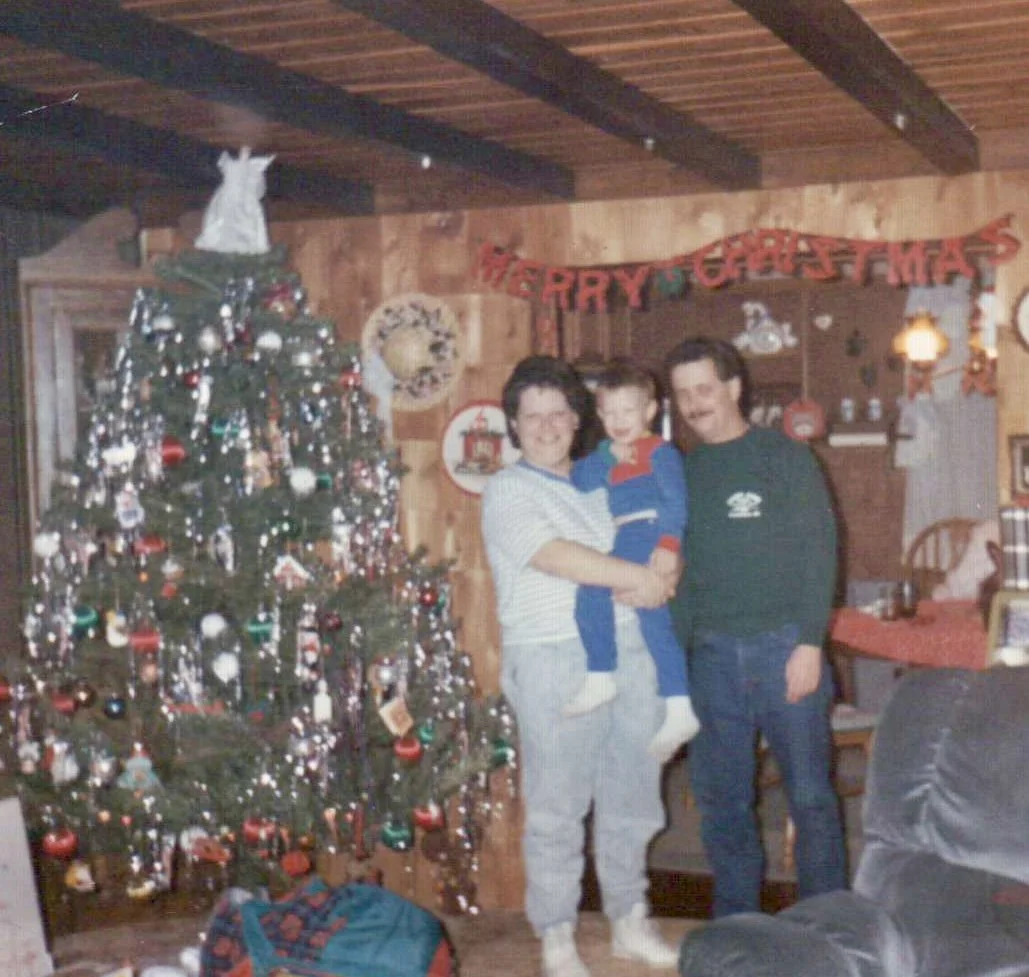 Family heirlooms & memories