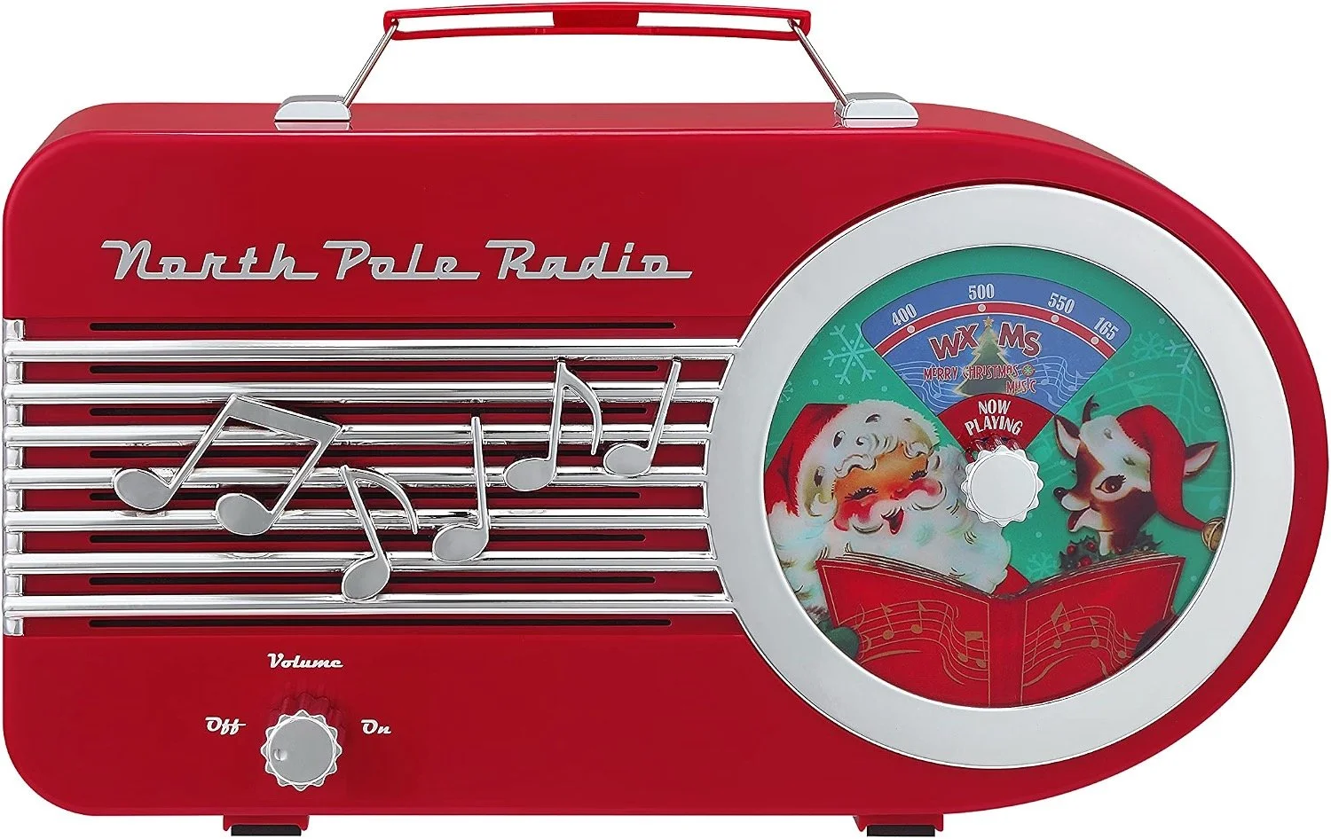 Mr. Christmas North Pole Radio