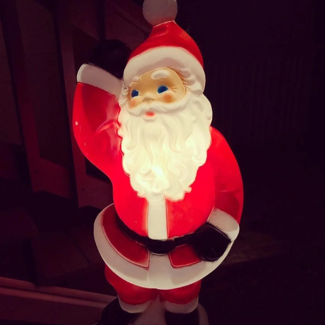 Christmas through the 90s & early 2000s
