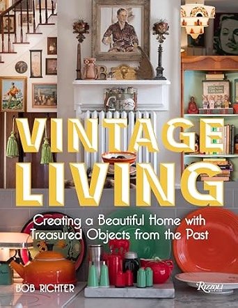 Vintage Living Book
