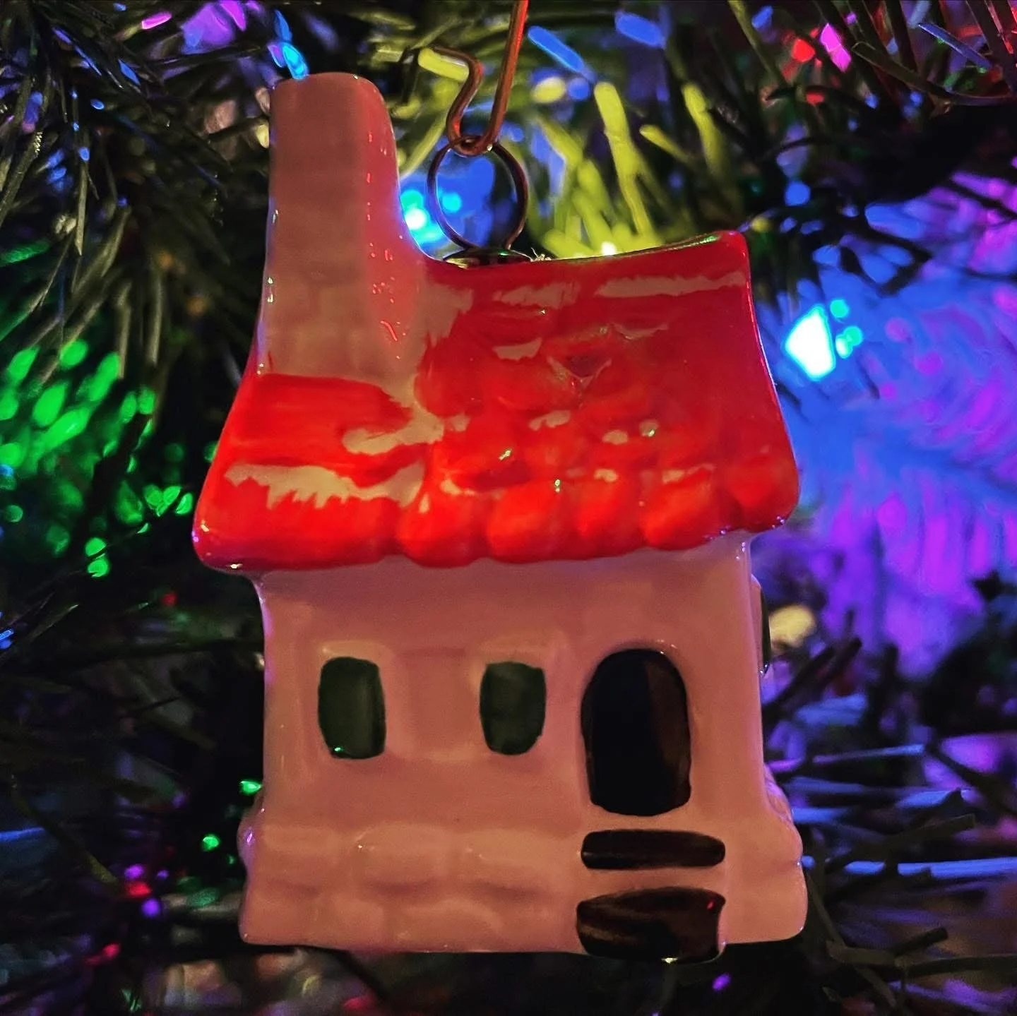 A Vintage House